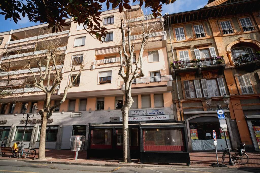Grand Central Ventimiglia - Wifi & Parking Zewnętrze zdjęcie